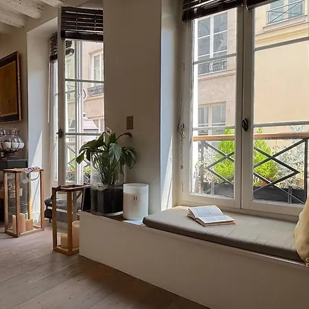 Apartment Charlot C *
