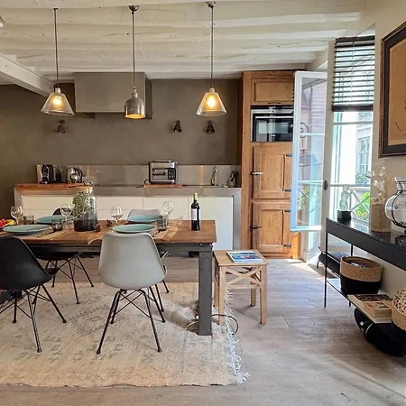 Apartment Charlot C *